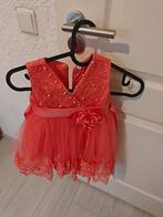 Jurk 18 maanden, Kinderen en Baby's, Babykleding | Maat 80, Ophalen, Meisje, Jurkje of Rokje