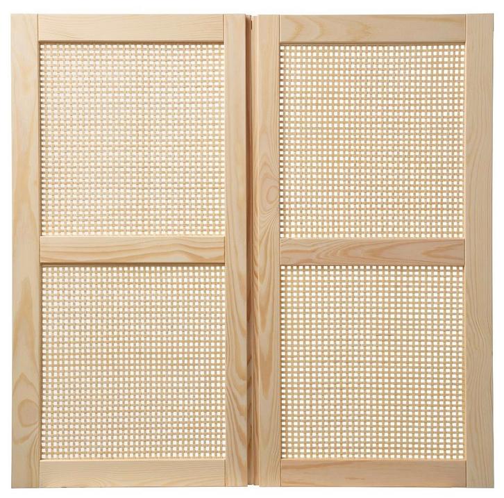 IKEA IVAR deuren 2x - Nieuw in verpakking, Doe-het-zelf en Verbouw, Deuren en Horren, Ophalen