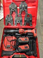 Hilti Perstang, Ophalen, Zo goed als nieuw