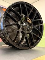 20 inch transporter velgen 5x120 zwarte velgen VW T5 T6 T6.1