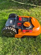 Worx Landroid M700 Robotmaaier - 3 jaar oud, Tuin en Terras, Robotmaaiers, Gebruikt, Worx, Ophalen of Verzenden, Met regensensor