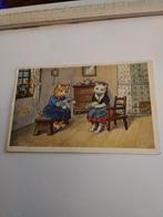 POESJES.    WOL OPKLUWEN, Verzamelen, Ophalen of Verzenden, Voor 1920, Sterren en Beroemdheden