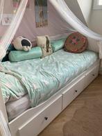Ikea Hemnes bedbank met 3 opberglades excl matras, Huis en Inrichting, Slaapkamer | Bedden, Ophalen, Verstelbaar, Eenpersoons