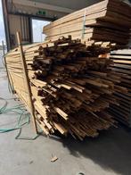 Pakket met latten, Doe-het-zelf en Verbouw, Hout en Planken, Ophalen, Minder dan 25 mm, Eiken, Zo goed als nieuw