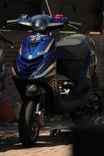 Piaggio zip 2takt 70cc, Fietsen en Brommers, Scooters | Piaggio, Ophalen of Verzenden, Zo goed als nieuw, Zip