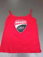 Ducati topje en sjaal, Motoren, Ducati, Tweedehands