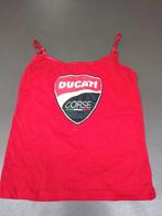 Ducati topje en sjaal, Motoren, Kleding | Motorkleding, Ducati, Tweedehands