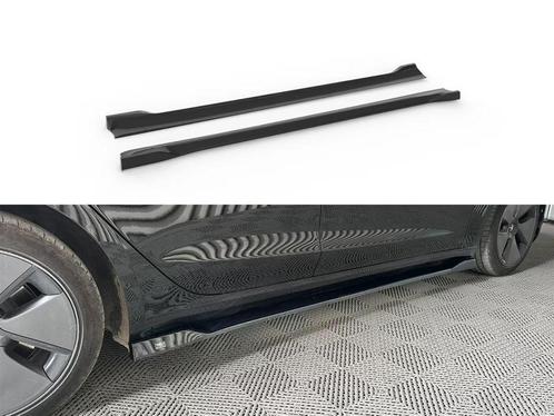 Tesla Model 3 MK1 - Sideskirts Extensions, Auto diversen, Tuning en Styling, Ophalen of Verzenden