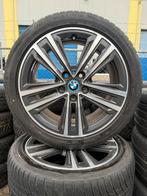 #108 SET BMW 1SERIE F40 VELGEN+WINTERBANDEN 564 225/45/18, 18 inch, Gebruikt, Banden en Velgen, Personenwagen