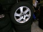 wielsets lm velgen en banden peugeot citroen, Auto-onderdelen, Banden en Velgen, Ophalen, Gebruikt, 16 inch, Banden en Velgen