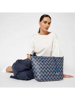 Ralph lauren monogram shopper nieuw, Sieraden, Tassen en Uiterlijk, Tassen | Damestassen, Ophalen of Verzenden, Nieuw, Blauw, Shopper