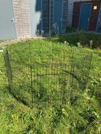 Puppyren Adori Zwart, Dieren en Toebehoren, Hondenhokken, Ophalen of Verzenden, Zo goed als nieuw, 110 cm of meer