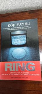 Ring, Ophalen, Zo goed als nieuw