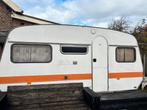 Retro Wilk caravan, Caravans en Kamperen, Caravans, Standaardzit, 750 - 1000 kg, Particulier, Tot en met 6