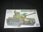 D-443,TAMIYA 1-35,NO,35120,US M48A3 Patton Tank,NO,2, Hobby en Vrije tijd, Modelbouw | Auto's en Voertuigen, Overige merken, 1:32 tot 1:50