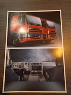 Faf 75 85 introductie flyer  A4, Ophalen of Verzenden, Zo goed als nieuw, Overige merken, DAF Trucks