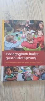 Pedagogisch kader gastouderopvang, Ophalen of Verzenden, Zo goed als nieuw, Mirjam Gevers Deynoot-Schaub; Maartje van Daalen; Josette Hoe...