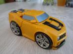 Hasbro - Chevrolet Camaro Transformer [geel] 1/30, Ophalen of Verzenden, Gebruikt, Auto