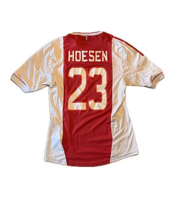 Ajax thuisshirt Hoesen #23 beschikbaar voor biedingen