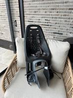 Thule Yepp maxi achterzitje zwart, Fietsen en Brommers, Fietsaccessoires | Fietsstoeltjes, Ophalen, Zo goed als nieuw