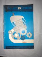 Werkplaats handboek NSU Quickly, Ophalen of Verzenden