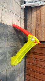Smoby xs glijbaan, Kinderen en Baby's, Speelgoed | Buiten | Speeltoestellen, Ophalen of Verzenden, Zo goed als nieuw, Glijbaan