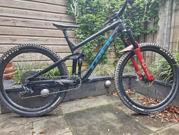 Trek Slash 8 FRAMESET 19.5" Super Deluxe Ultimate beschikbaar voor biedingen