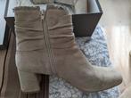 Maripe laarzen, Beige, Lage of Enkellaarzen, Ophalen of Verzenden, Maripe