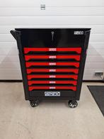Apex Gereedschapkar 7 Laden - 6 Gevuld, Auto diversen, Autogereedschap, Ophalen, Nieuw