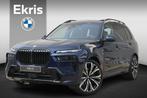 BMW X7 xDrive40i M Sport package | M Sport package Pro | Inn, Auto's, BMW, Automaat, Zwart, Blauw, 7 stoelen