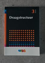Jellema 3 Draagstructuur derde druk, Verzenden, Zo goed als nieuw, Overige niveaus, Nederlands