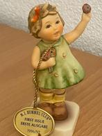 Hummel beeldje "Herzlich Willkommen", Verzamelen, Beelden en Beeldjes, Verzenden, Zo goed als nieuw, Hummel