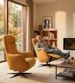relaxstoel - relaxfauteuils  -  Teun Arts  -  Ruim 50 jaar!, Overige kleuren, Nieuw, Ophalen of Verzenden, Vijf, Zes of meer stoelen