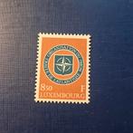 Luxemburg nr 605 pf, Ophalen of Verzenden, Luxemburg, Postfris