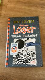 Jeff Kinney - Totaal gesloopt, Ophalen of Verzenden, Zo goed als nieuw, Jeff Kinney