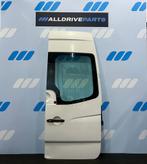 VW Crafter achterdeur rechts met ruit H2 wit 2E1827092A