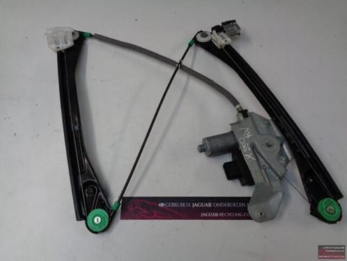 Raammechanisme rechts voor X350 C2C35649, Auto-onderdelen, Ruiten en Toebehoren, Jaguar, Gebruikt, Ophalen of Verzenden