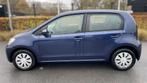 Volkswagen up! 1.0 44KW 5-DRS 2017 Blauw(blueberry metallic), Auto's, Volkswagen, Voorwielaandrijving, Stof, Origineel Nederlands