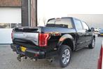 Ford USA F150 3.5 V6 Ecoboost SuperCrew Platinum, Gebruikt, F-150, Leder, Vierwielaandrijving