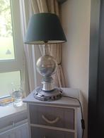 Unieke "1 of a kind " design Lamp, 50 tot 75 cm, Ophalen of Verzenden, Metaal, Uniek "1 of a Kind " design