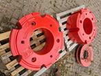 Fendt Wielgewichten 1000kg en 300 kg inkl. montageplaten, Zakelijke goederen, Info@robluijkx.nl, 1
DE, Overige typen
