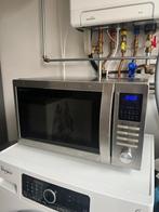 Combimagnetron, Witgoed en Apparatuur, Ophalen, Zo goed als nieuw, Inbouw