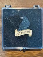 Efteling pin raaf Ravelijn, Ophalen of Verzenden, Zo goed als nieuw