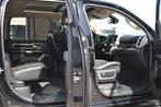 Dodge Ram 1500 5.7 V8 Crew Cab Laramie 6 persoons, 12 inch s, Auto's, Automaat, Gebruikt, 5654 cc, Zwart
