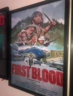 Rambo, Verzamelen, Ophalen of Verzenden, Zo goed als nieuw, A1 t/m A3, Film en Tv