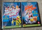Disney DVD: Muppet Movie & The Great Muppet Caper (sealed), Ophalen of Verzenden, Nieuw in verpakking, Poppen of Stop-motion, Alle leeftijden