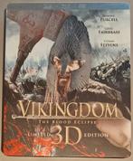 Vikingdom the Blood Eclipse - limited 3d Edition - NL, Cd's en Dvd's, Blu-ray, Verzenden