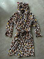 Badjas Hema 146/152 heerlijk warm, Ophalen of Verzenden, Zo goed als nieuw, Meisje