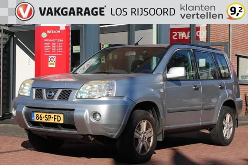 NISSAN X-Trail 2.0 *Comfort* | Trekhaak | PDC | Climate Cont, Auto's, Nissan, Bedrijf, Te koop, X-Trail, ABS, Airbags, Airconditioning