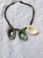 Zsiska ketting, Ophalen of Verzenden, Zo goed als nieuw, Overige kleuren, Overige materialen